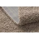 Kab. Szőnyeg, futószőnyeg SOFFI shaggy 2cm bézs -70x250 cm