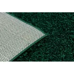 Kab. Szőnyeg, futószőnyeg SOFFI shaggy 2cm zöld -70x250 cm
