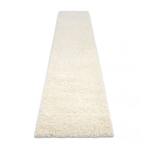 Szőnyeg, futószőnyeg SOFFI shaggy 2cm krém -70x200 cm
