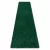 Kab. Szőnyeg, futószőnyeg SOFFI shaggy 2cm zöld -60x300 cm