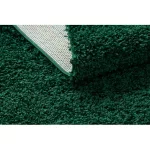 Kab. Szőnyeg, futószőnyeg SOFFI shaggy 2cm zöld -60x250 cm