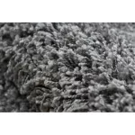 Kab. Szőnyeg, futószőnyeg SOFFI shaggy 2-3cm szürke -60x100 cm