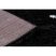 Szőnyeg FLUFFY 2370 shaggy pontok - antracit / fehér 120x170 cm