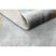 EMERALD szőnyeg 1022 glamour, elegáns geometriai, márvány szürke / arany 200x290 cm