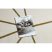 EMERALD szőnyeg 1013 glamour, elegáns geometriai krém / arany 180x270 cm