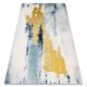 Kizárólagos EMERALD szőnyeg 1025 glamour, elegáns vintage kék / arany 140x190 cm