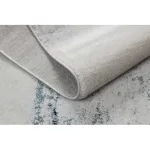 Kab. EMERALD szőnyeg 1025 glamour, elegáns vintage kék / arany 120x170 cm