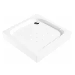 Klonberg 90x90 cm-es szögletes akril zuhanytálca 90x90 cm