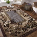 Dy. BCF Alfa 01 - barna 180 x 250 cm szőnyeg