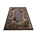 Dy. BCF Alfa 01 - barna 90 x 310 cm szőnyeg