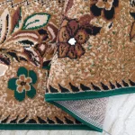 Dy. BCF Alfa 01 - zöld 100 x 190 cm szőnyeg