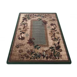 Dy. BCF Alfa 01 - zöld 60 x 100 cm szőnyeg