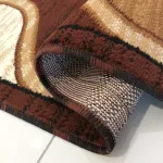 Szőnyeg Dy. BCF Alfa 04N - barna 250 x 350 cm