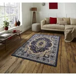 Dy. BCF Alfa 06 - tengerkék 200 x 300 cm szőnyeg