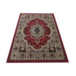 Dy. BCF Alfa 06 - piros 250 x 350 cm szőnyeg