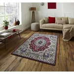 Dy. BCF Alfa 06 - piros 250 x 350 cm szőnyeg