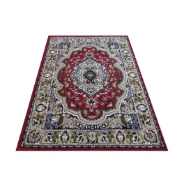 Dy. BCF Alfa 06 - piros 80 x 150 cm szőnyeg