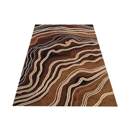 Dy. BCF Alfa 08 - barna 180 x 250 cm szőnyeg