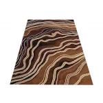 Dy. BCF Alfa 08 - barna 80 x 150 cm szőnyeg