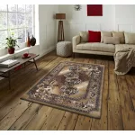 Dy. BCF Alfa 09 - barna 200 x 300 cm szőnyeg