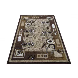 Dy. BCF Alfa 11 - barna 180 x 250 cm szőnyeg
