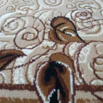 Dy. BCF Alfa 11 - barna 80 x 150 cm szőnyeg