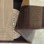 Dy. BCF Alfa 18 barna 80 x 150 cm szőnyeg