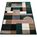 Dy. BCF Alfa 18 zöld 150 x 210 cm szőnyeg