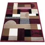 Dy. BCF Alfa 18 piros 180 x 250 cm szőnyeg