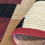 Dy. BCF Alfa 18 piros 180 x 250 cm szőnyeg