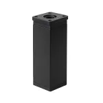 Uni bútorláb 150 mm fekete