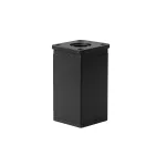 Uni bútorláb 60 mm fekete