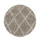 ALVOR 3401 BEIGE 120 x 120 -kör szőnyeg
