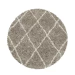Ay. ALVOR 3401 BEIGE 80 x 80 -kör szőnyeg