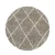 Ay. ALVOR 3401 BEIGE 80 x 80 -kör szőnyeg