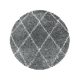 Ay. ALVOR 3401 GREY 80 x 80 -kör szőnyeg