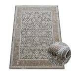 Ber. ALLIANZ 6301 bézs 120 x 180 cm szőnyeg