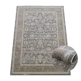 Ber. ALLIANZ 6301 bézs 120 x 180 cm szőnyeg