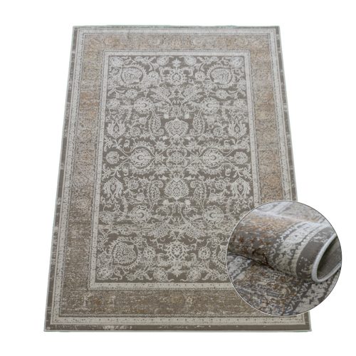 Ber. ALLIANZ 6301 bézs 80 x 150 cm szőnyeg