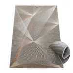 Ber. ALLIANZ 6305 bézs 160 x 220 cm szőnyeg