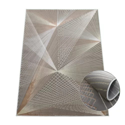 Ber. ALLIANZ 6305 bézs 160 x 220 cm szőnyeg