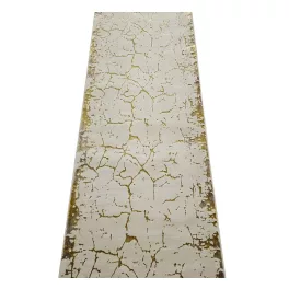   Ber. ALLIANZ 6308 bézs 80 cm széles futószőnyeg méterben