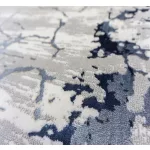 Ber. ALLIANZ 6308 tengerészkék 140 x 190 cm szőnyeg