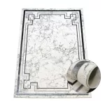 Ber. ALLIANZ 6309 szürke 160 x 220 cm szőnyeg