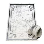 Ber. ALLIANZ 6309 szürke 120 x 180 cm szőnyeg
