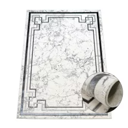 Ber. ALLIANZ 6309 szürke 80 x 150 cm szőnyeg