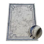 Ber. ALLIANZ 6309 tengerészkék 80 x 150 cm szőnyeg