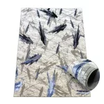 Ber. ALLIANZ 6310 tengerészkék 200 x 290 cm szőnyeg