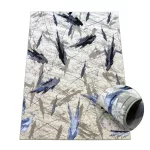 Ber. ALLIANZ 6310 tengerészkék 60 x 100 cm szőnyeg