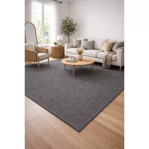 Ber. AMELIA 5671 Antracit 200 x 290cm modern szőnyeg